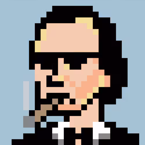 CryptoPresidents #0730