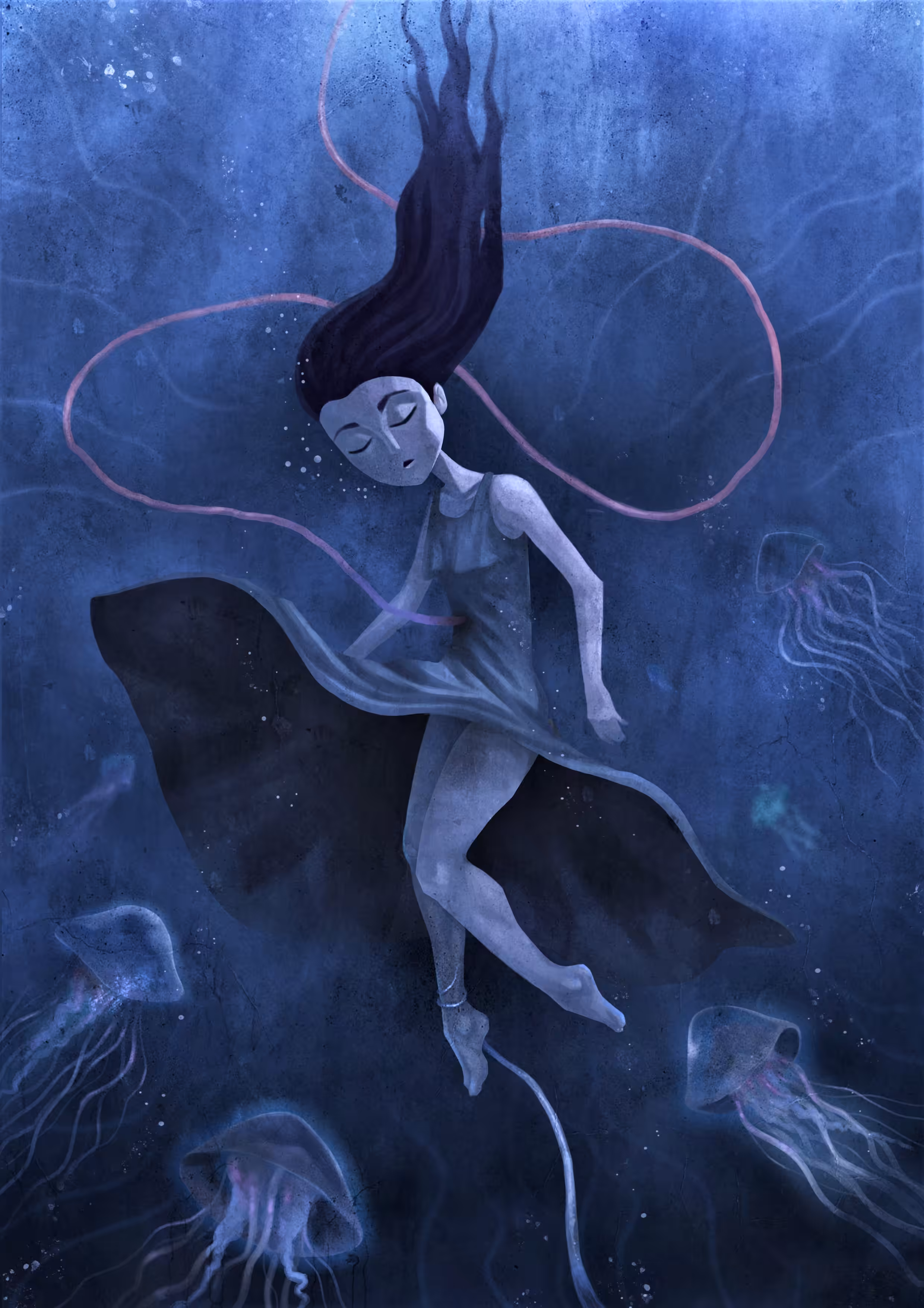 Drowned in dreams