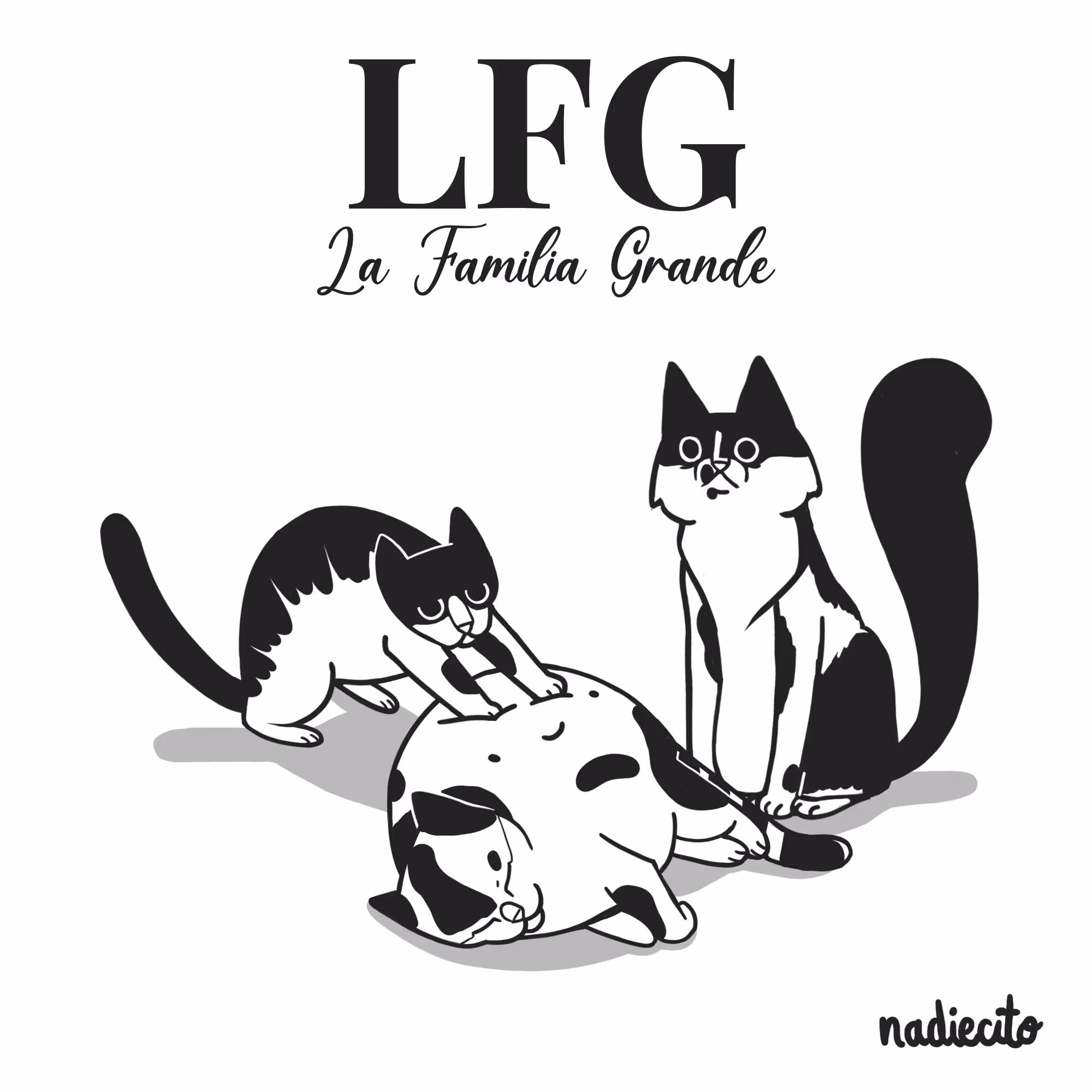 La Familia Grande