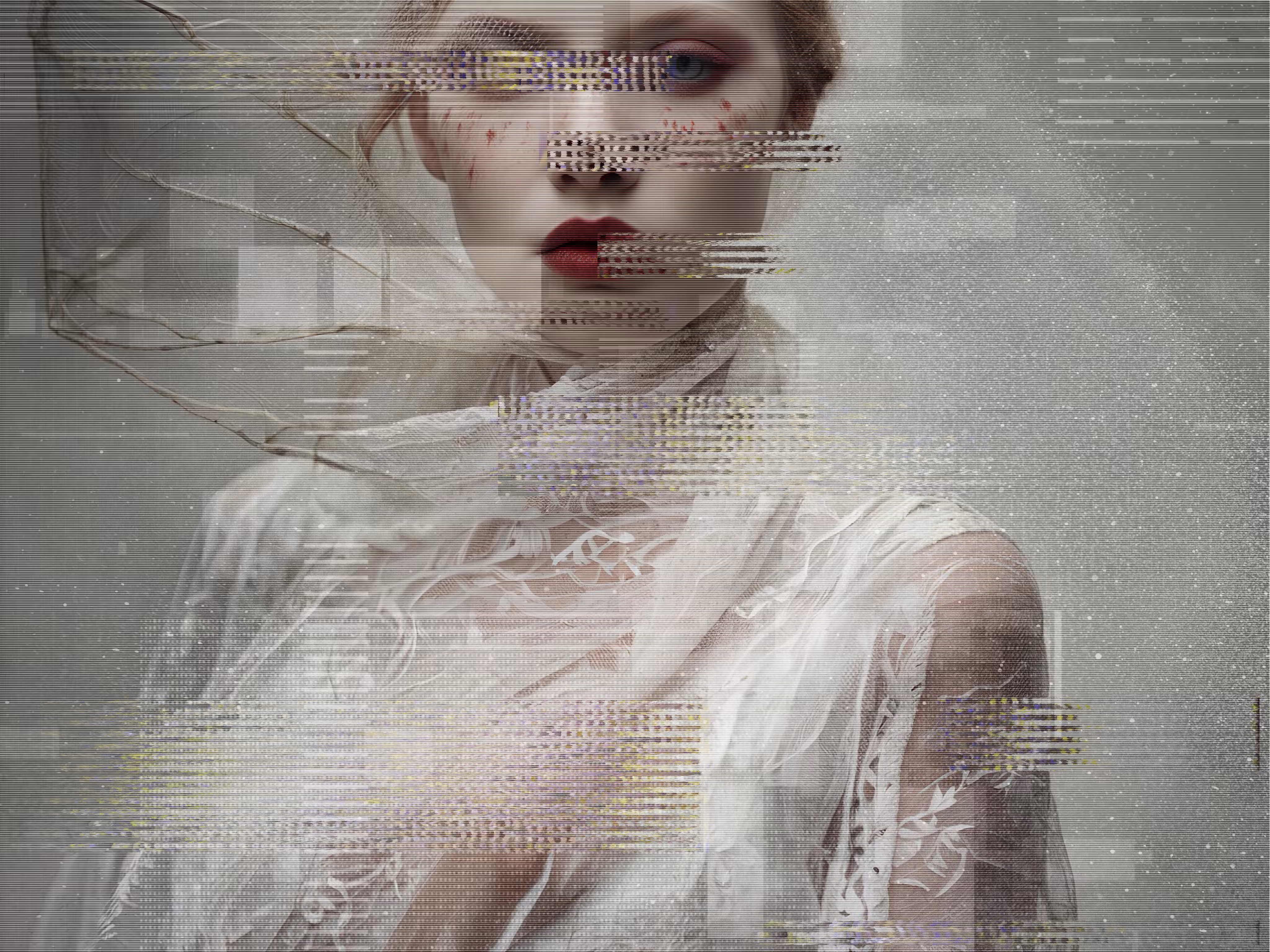 Disrupted Elegance #2