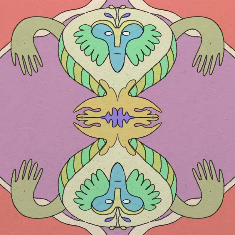 The Blooming Creature #7