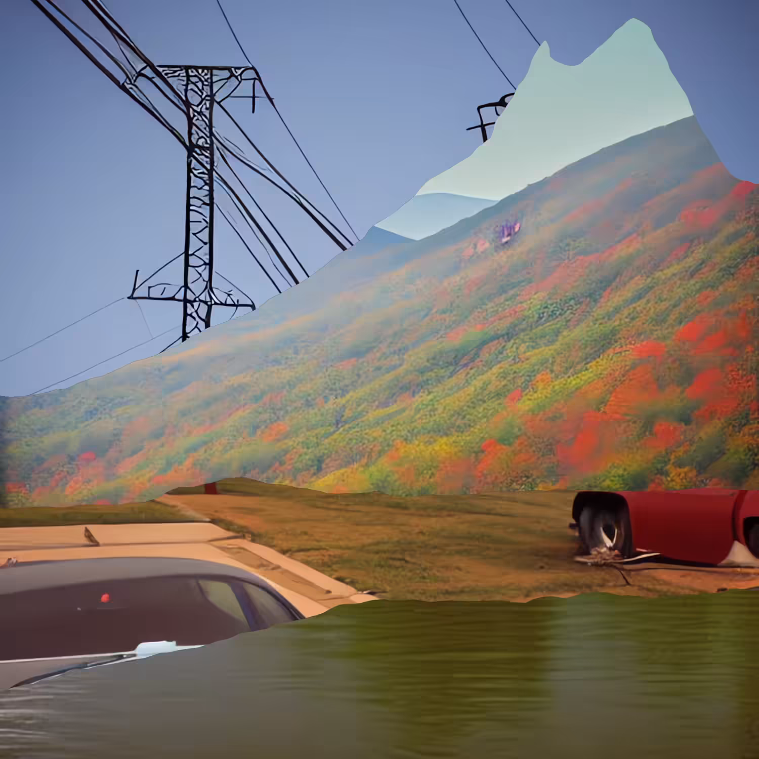 Land Sea and Sky (Short-Form): 11C-64Land-54Mountains-24Sea-31Sky