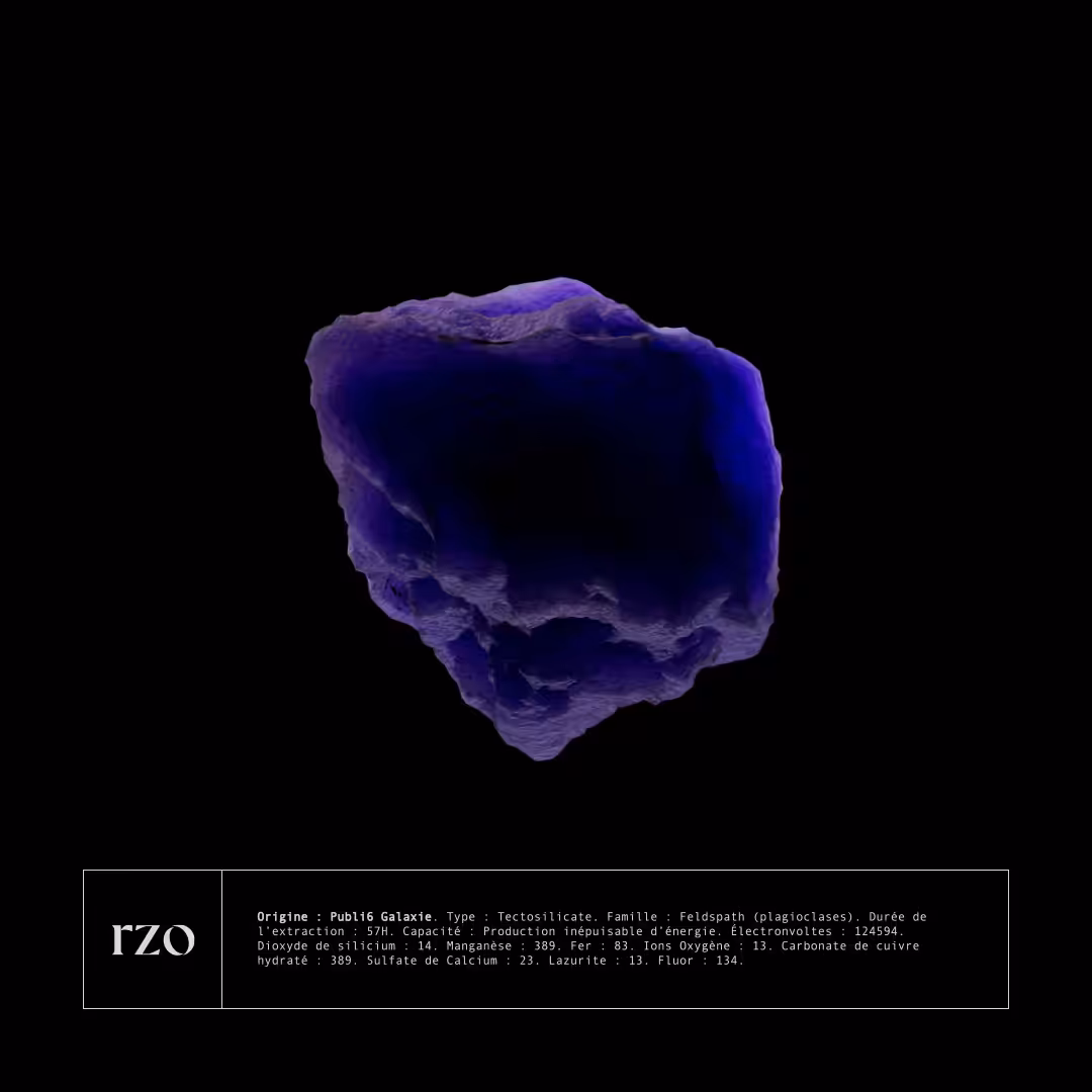 Fragment Razorfite #008A