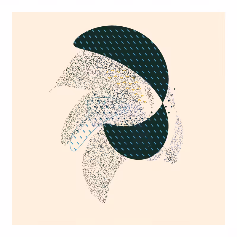Floating Medusas #56