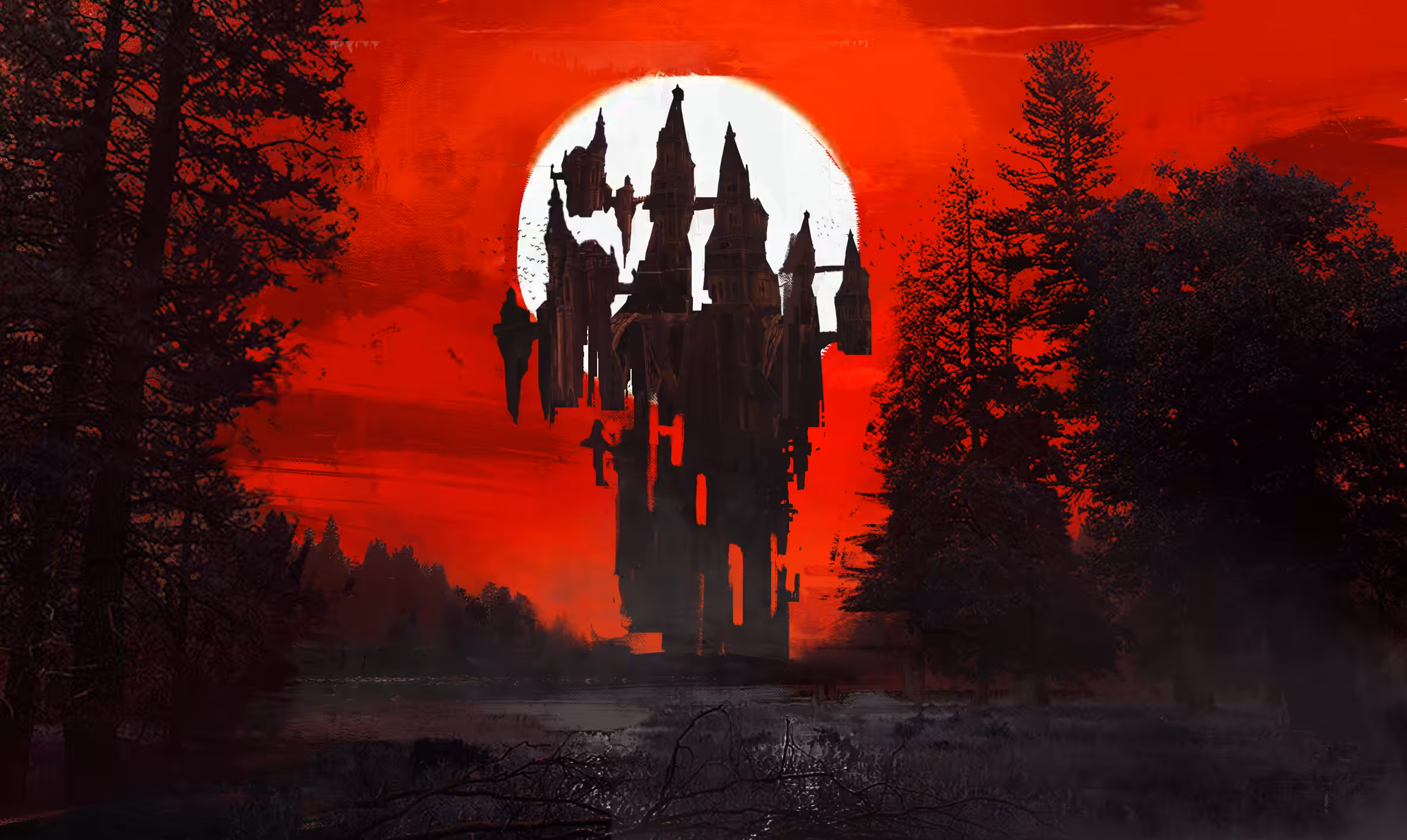 Dracula's Castle