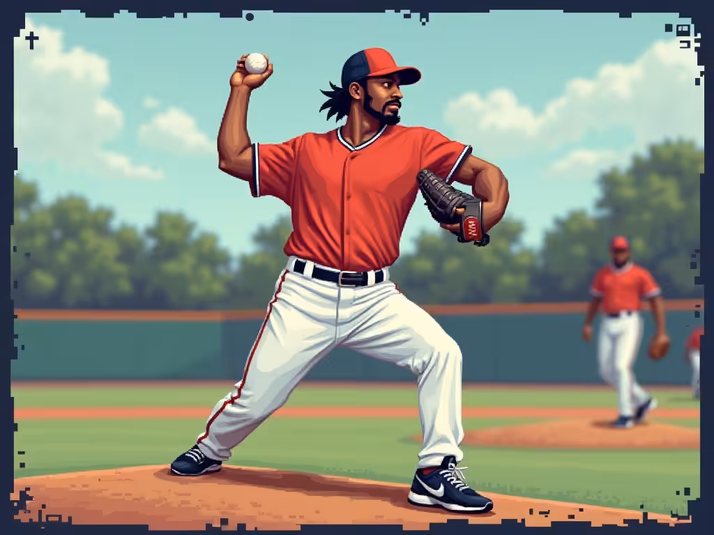 DataBaseball: DatabaseBall Player #45189