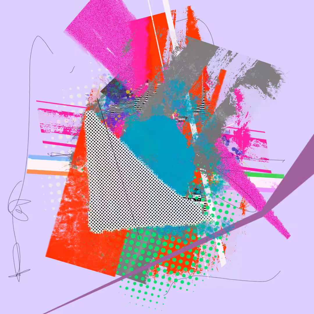 Perceptive Distortion #42