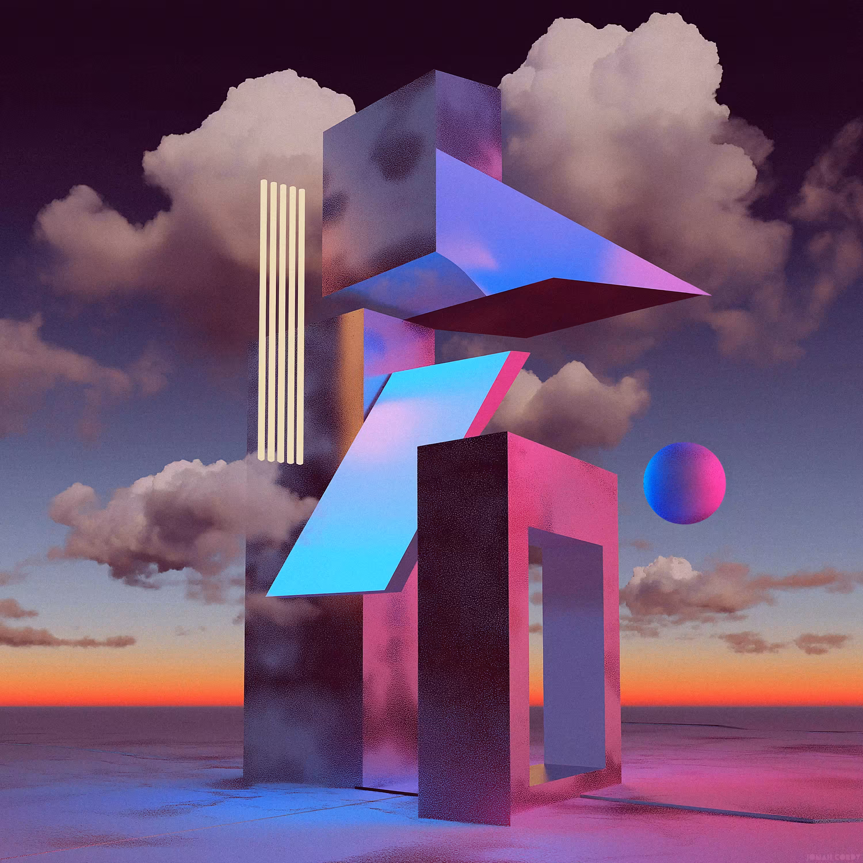 Cloud Vision 20