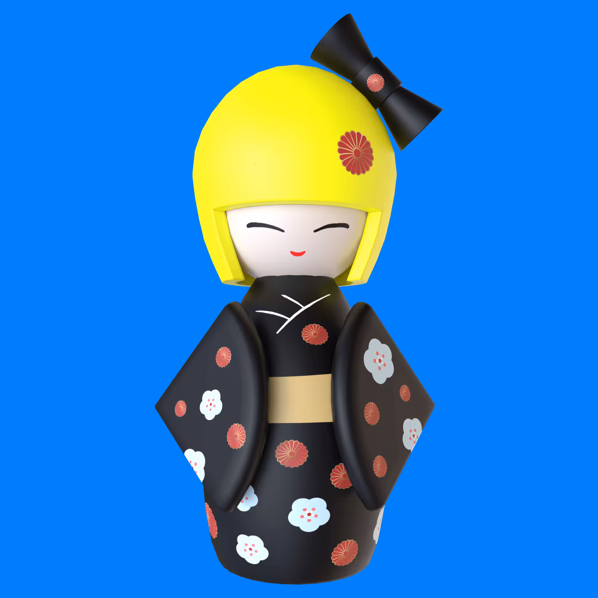 Kokeshi Mania #120