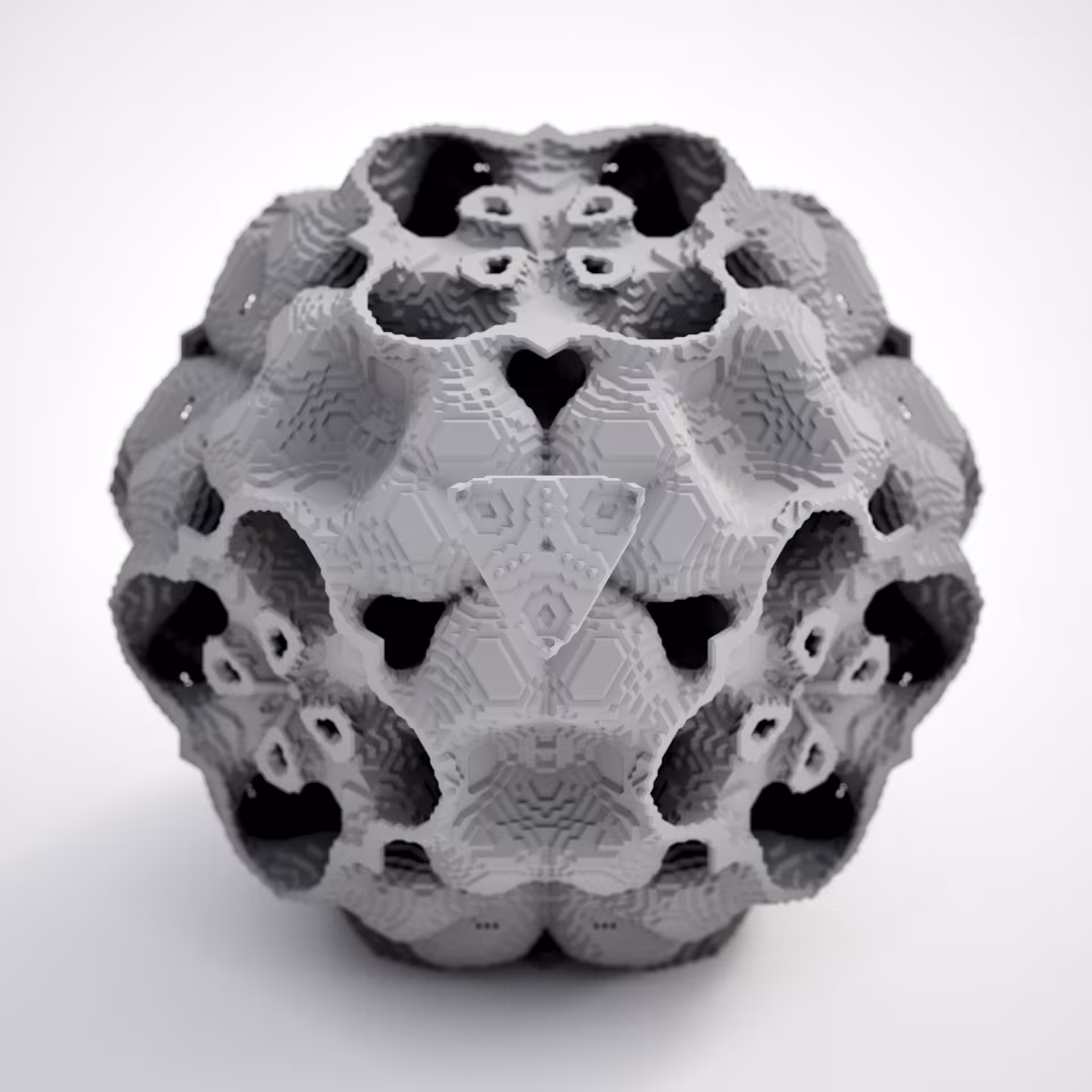 Strange Artefact 001