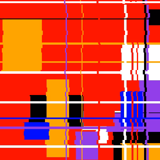 Chromatic Chaos #7016