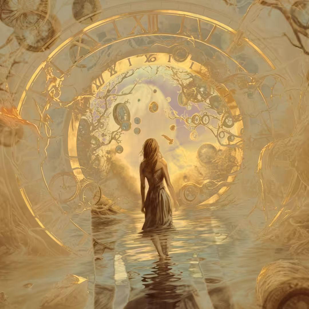 The rituality of time 025.1