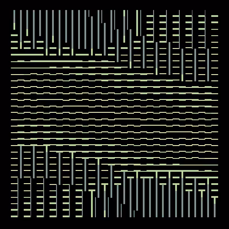 Space Reflections #234