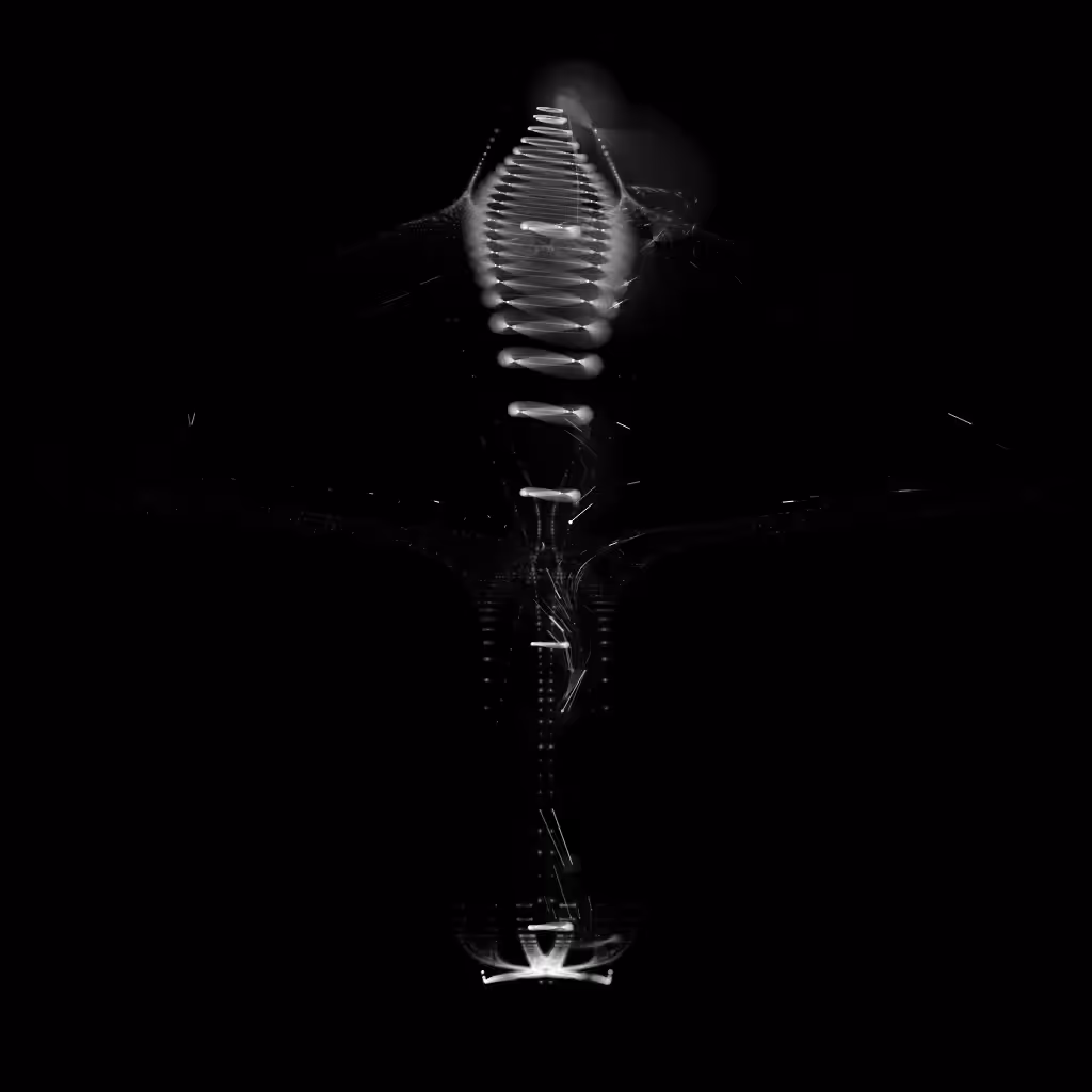 Spectral Beings: Spectral Being 27