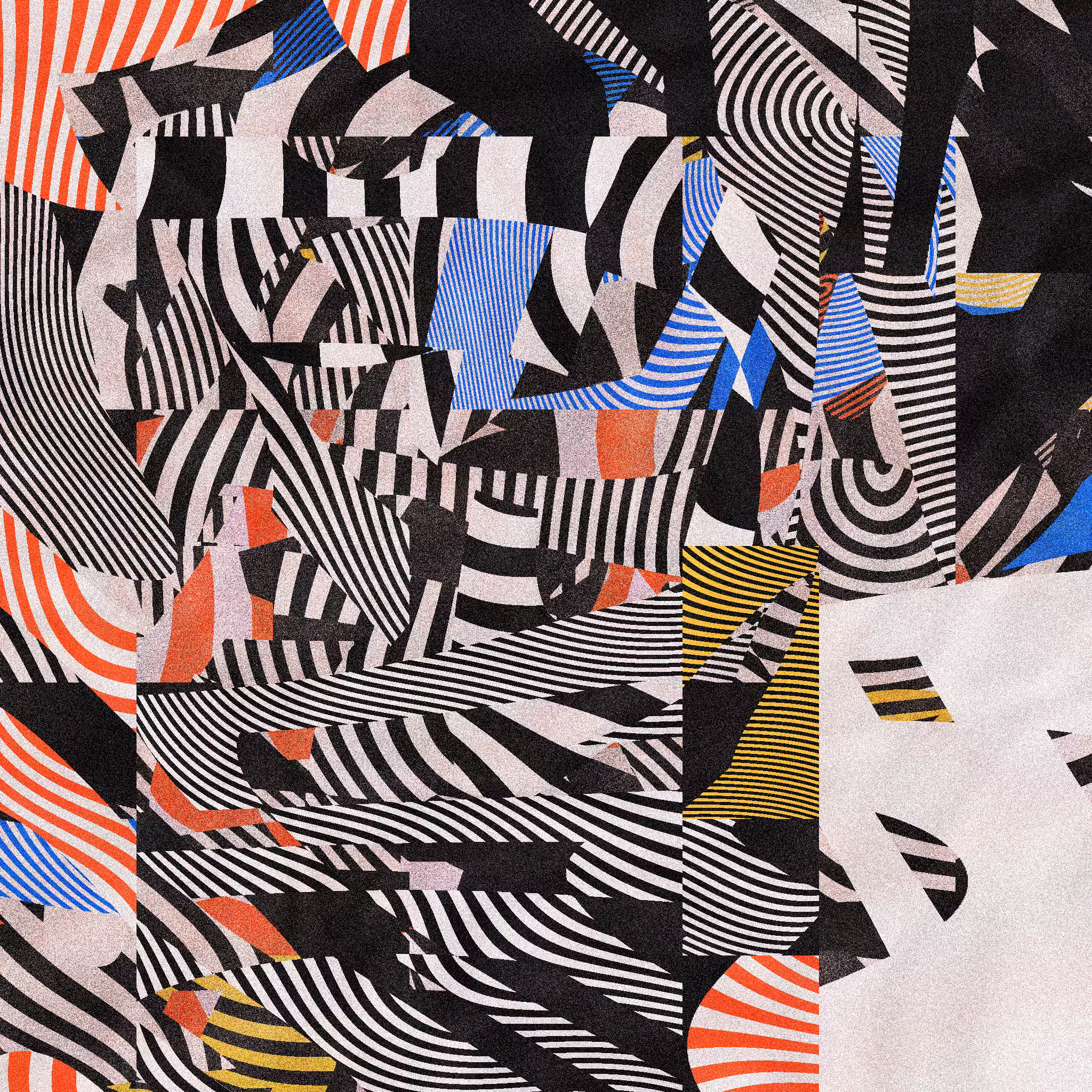 Décollage #283