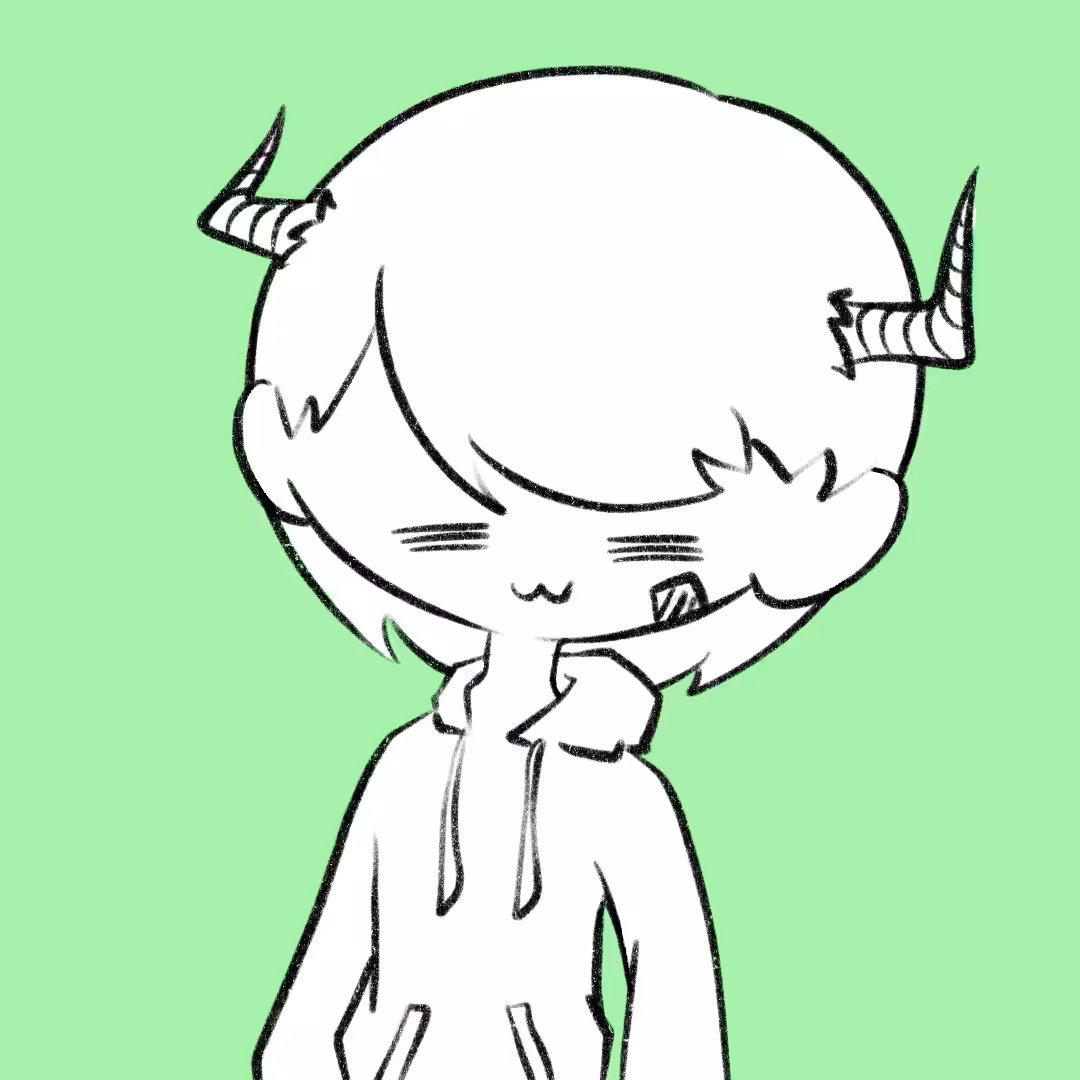 sketchy chibi #50