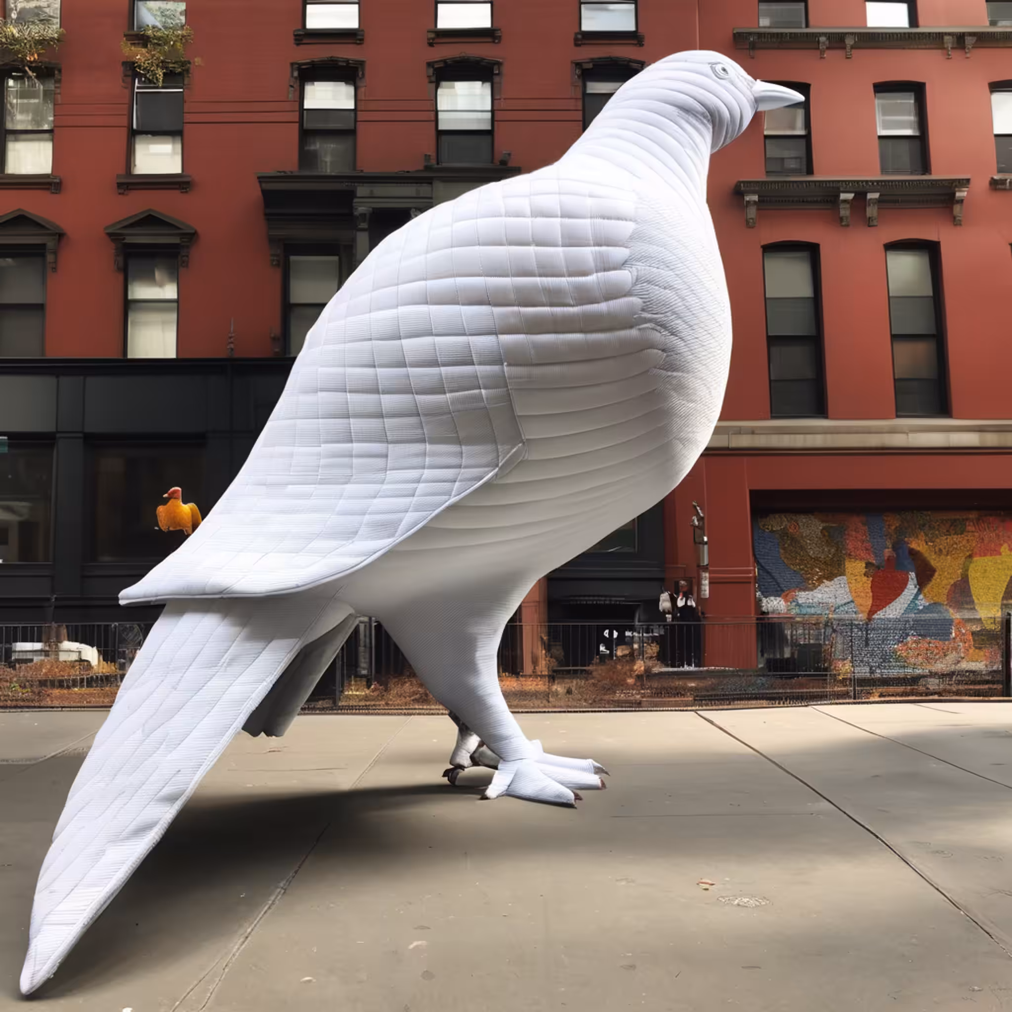 rare white