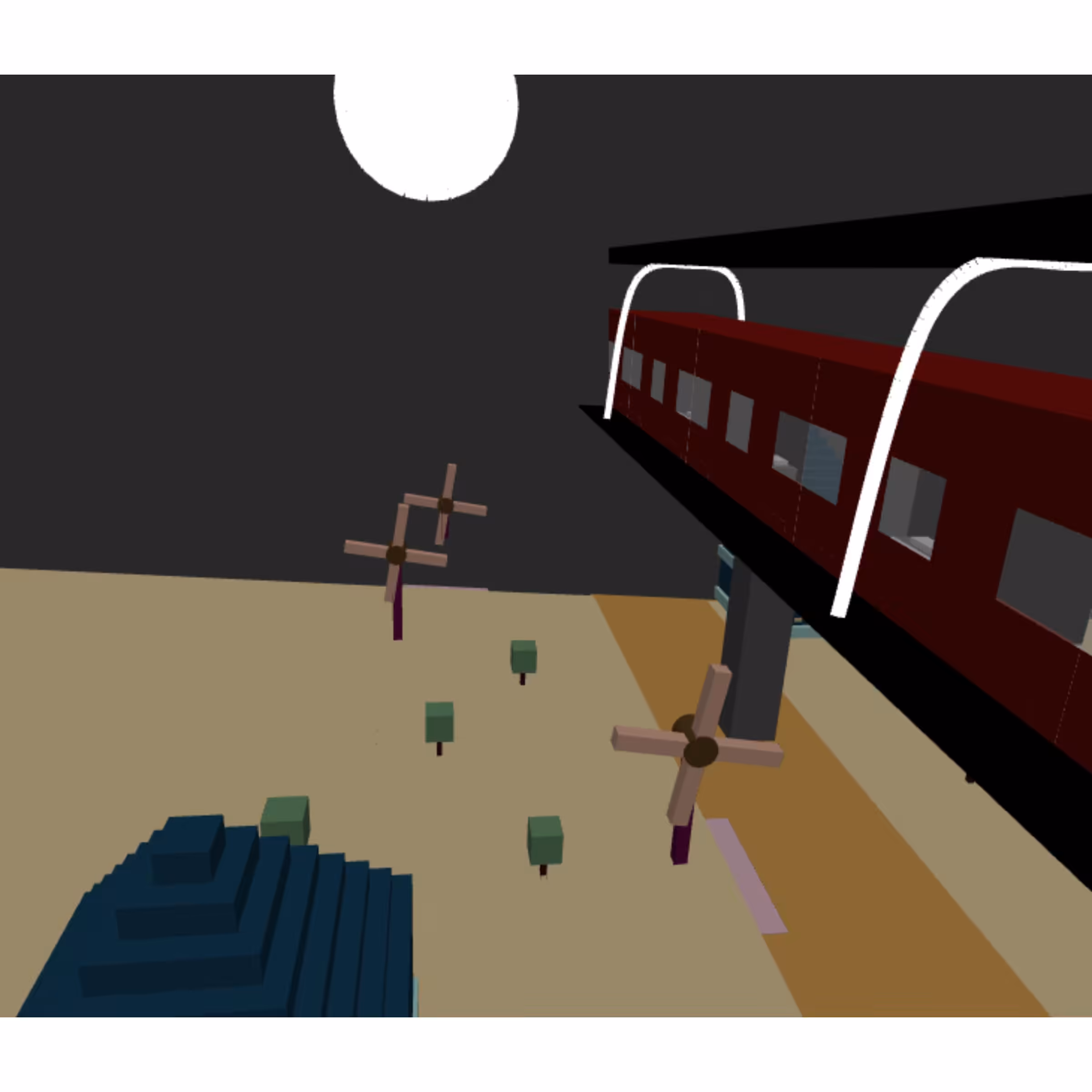 Monorail #11