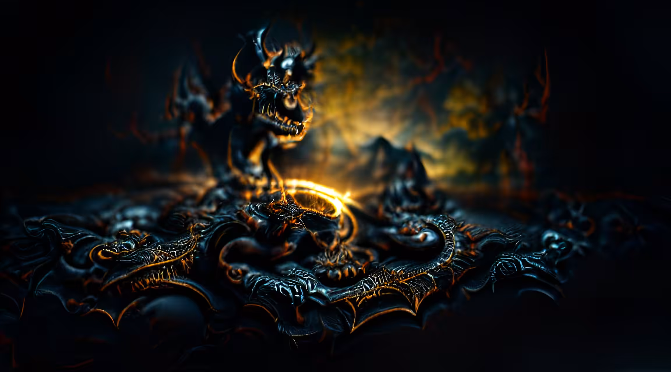Demonic Realm #11
