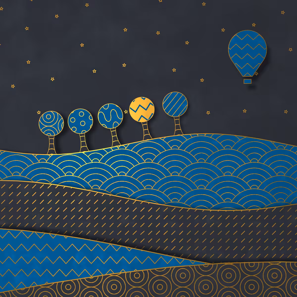 NIGHT WORLD #45