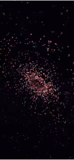 Just keep going, you are the creator of your galaxy