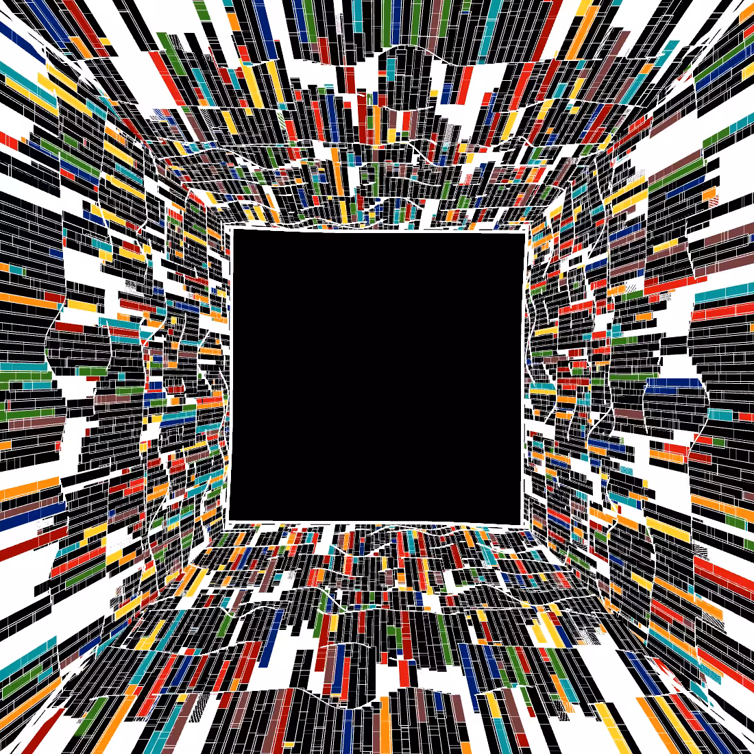 Sketchy Note : "Algorithmic Noise" #3