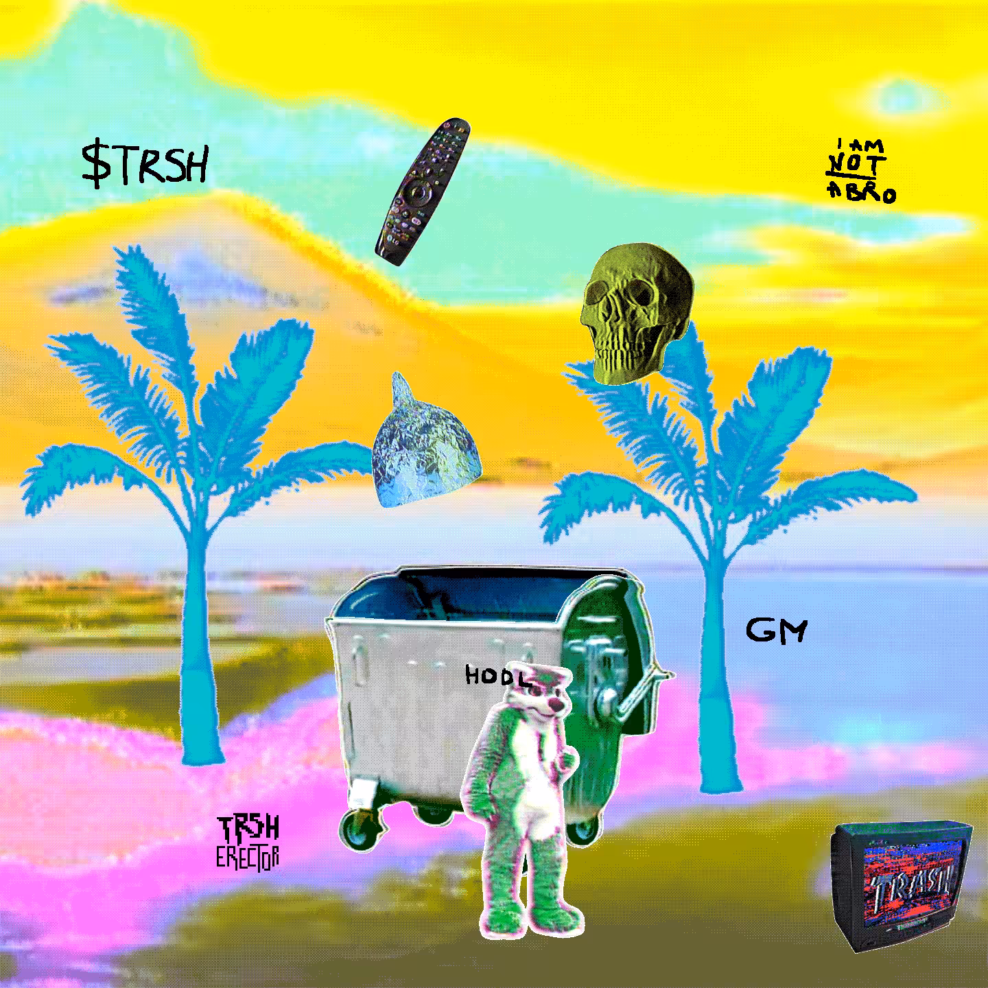 TRASH Erector V 1.0  #6