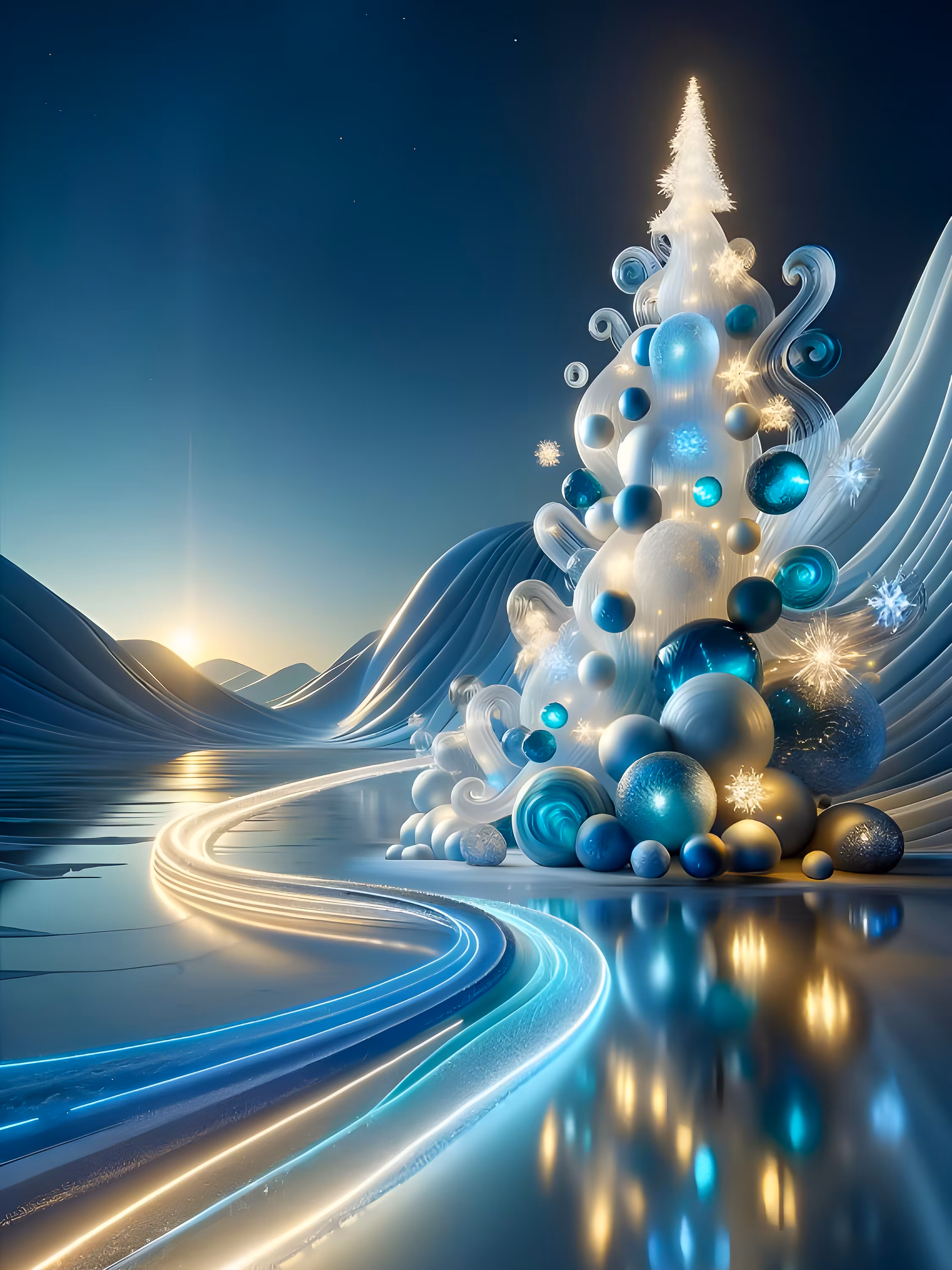 Holiday Card | 1