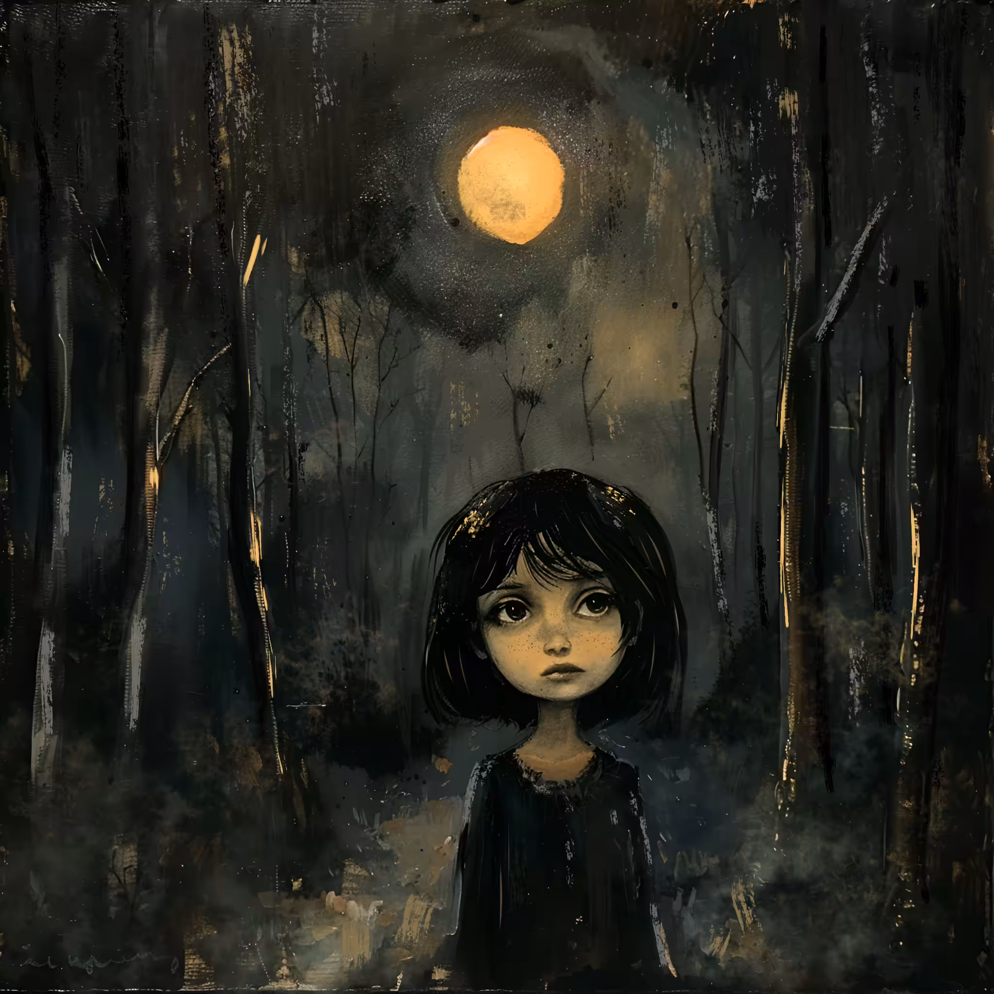 A lost soul