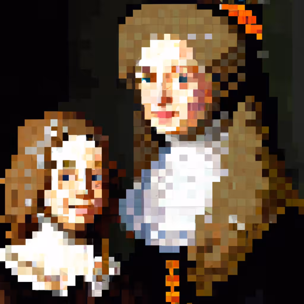 'Dutch Self-Portraits of the Golden Age': #25 Adriaen van der Werff 5