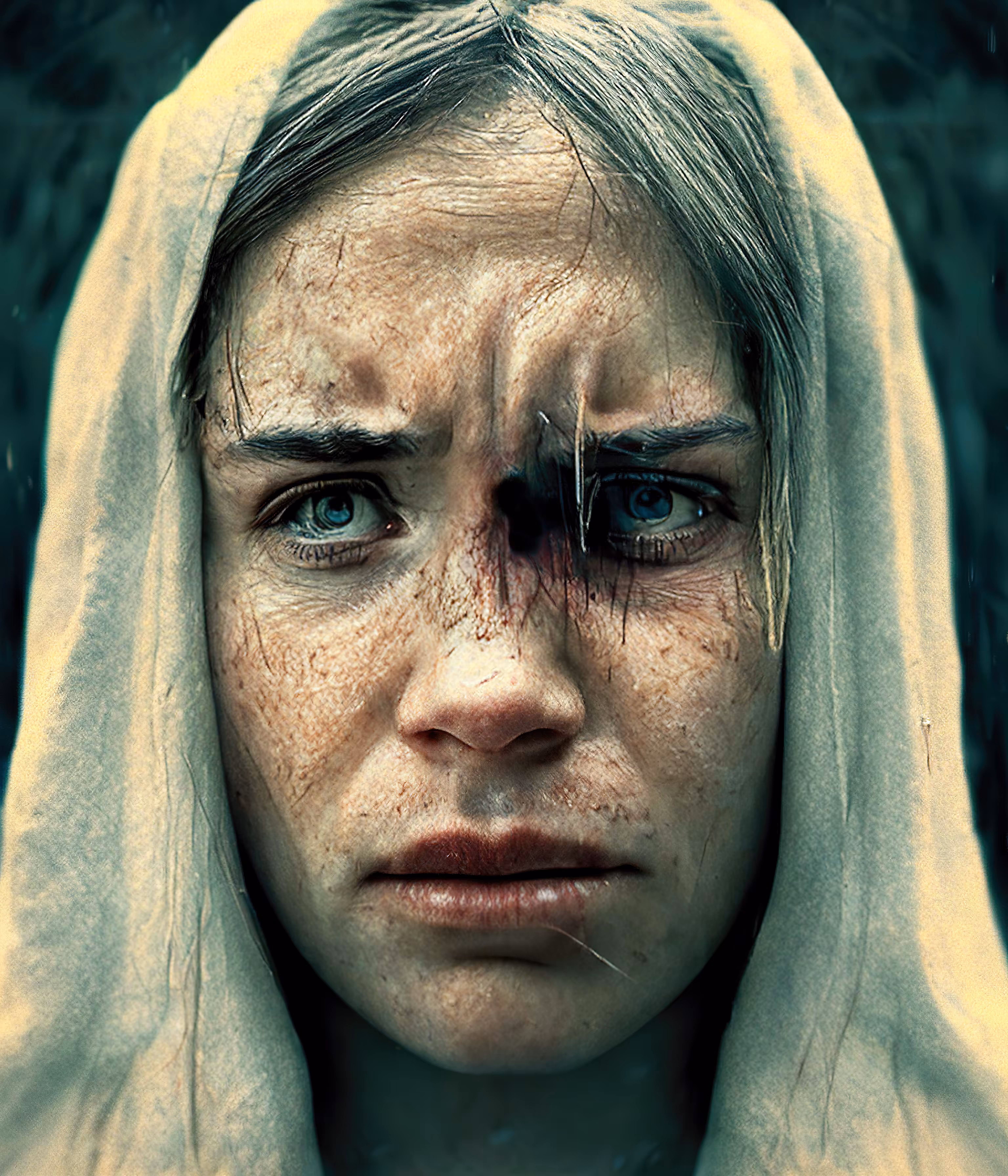 Cinematic Expressions: Falling Apart