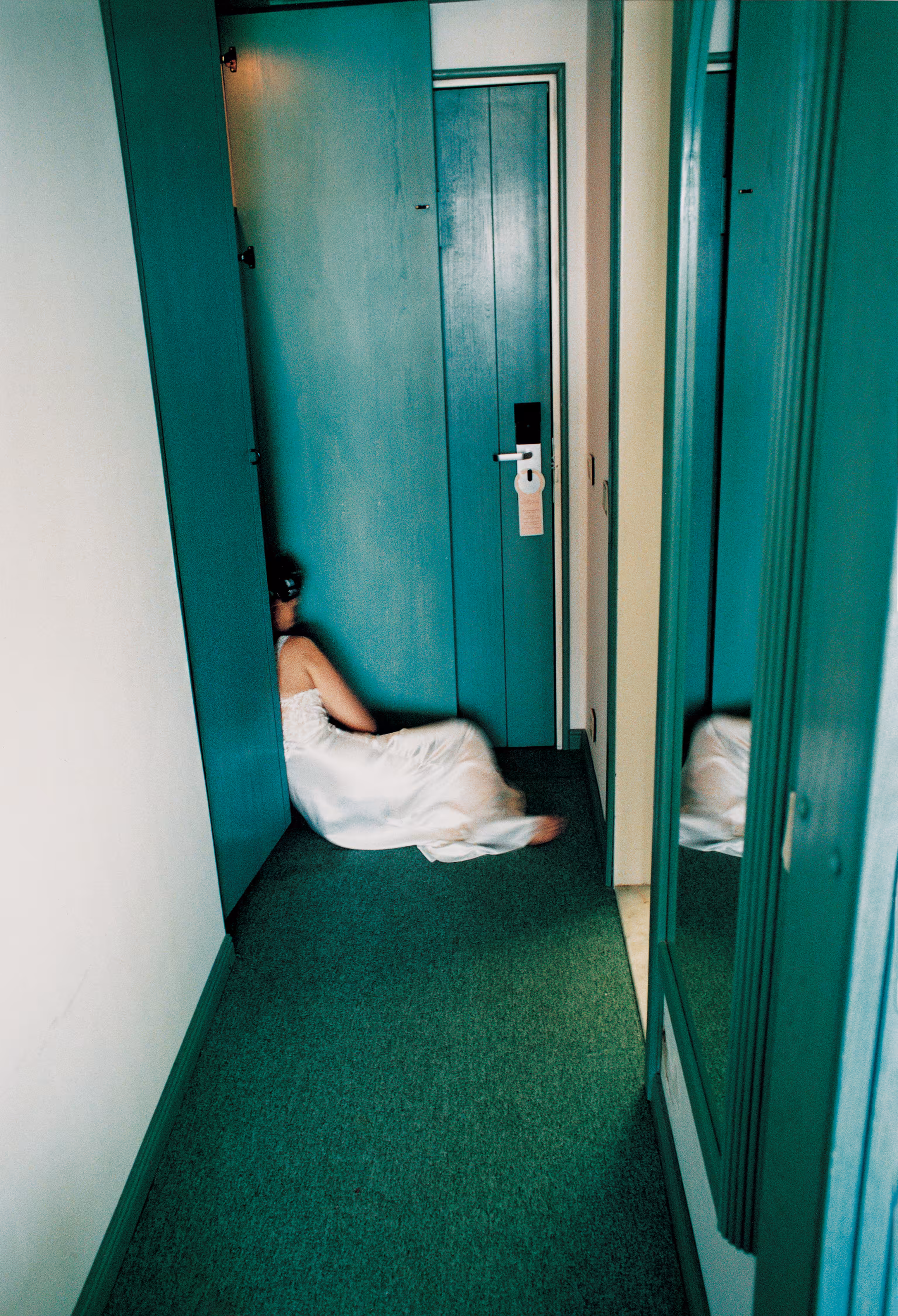Closer - Mother in hall, 1994
