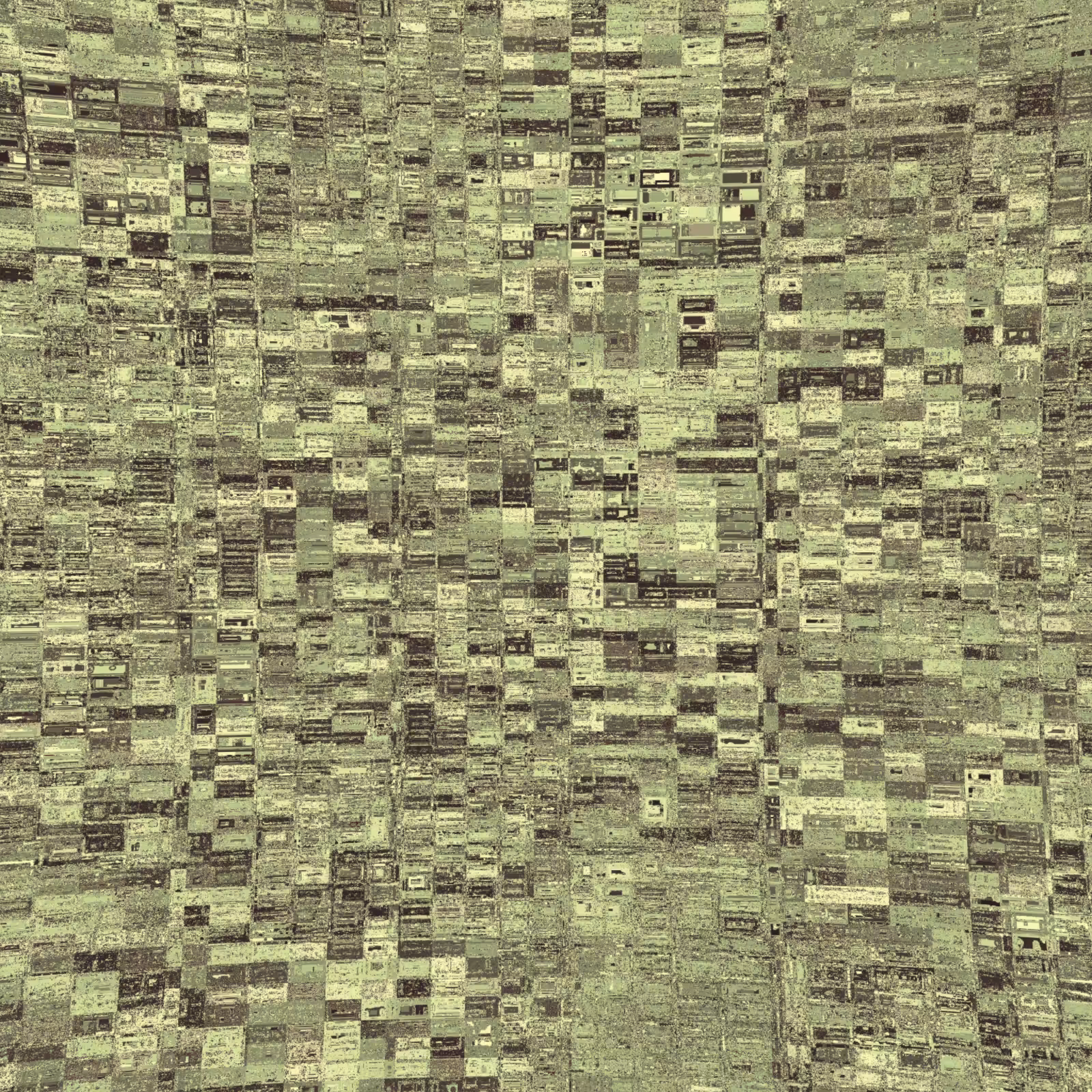 Human Exclusion Zones #19