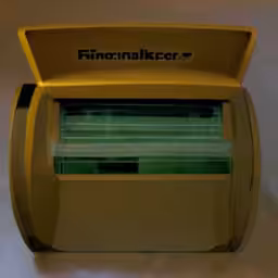 financialprinter.com (1999-2001) reimagined by Cosmographia, with Simon Denny and Guile Twardowski
