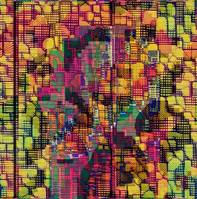 coalescence #21