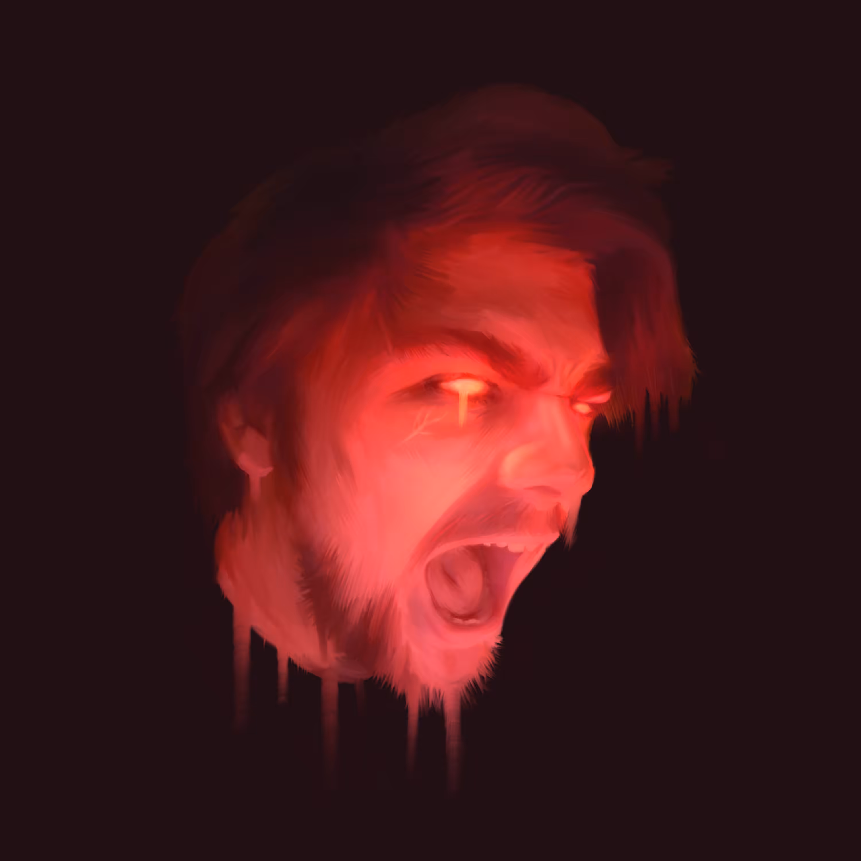 Spectrum #4 - Anger