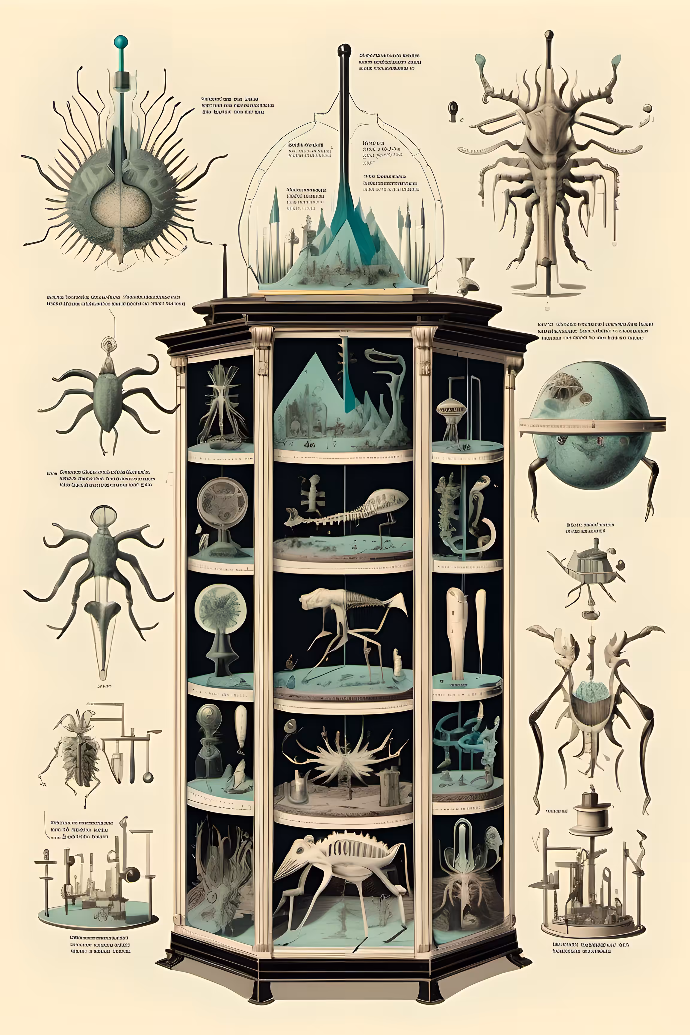 Wunderkammer #45
