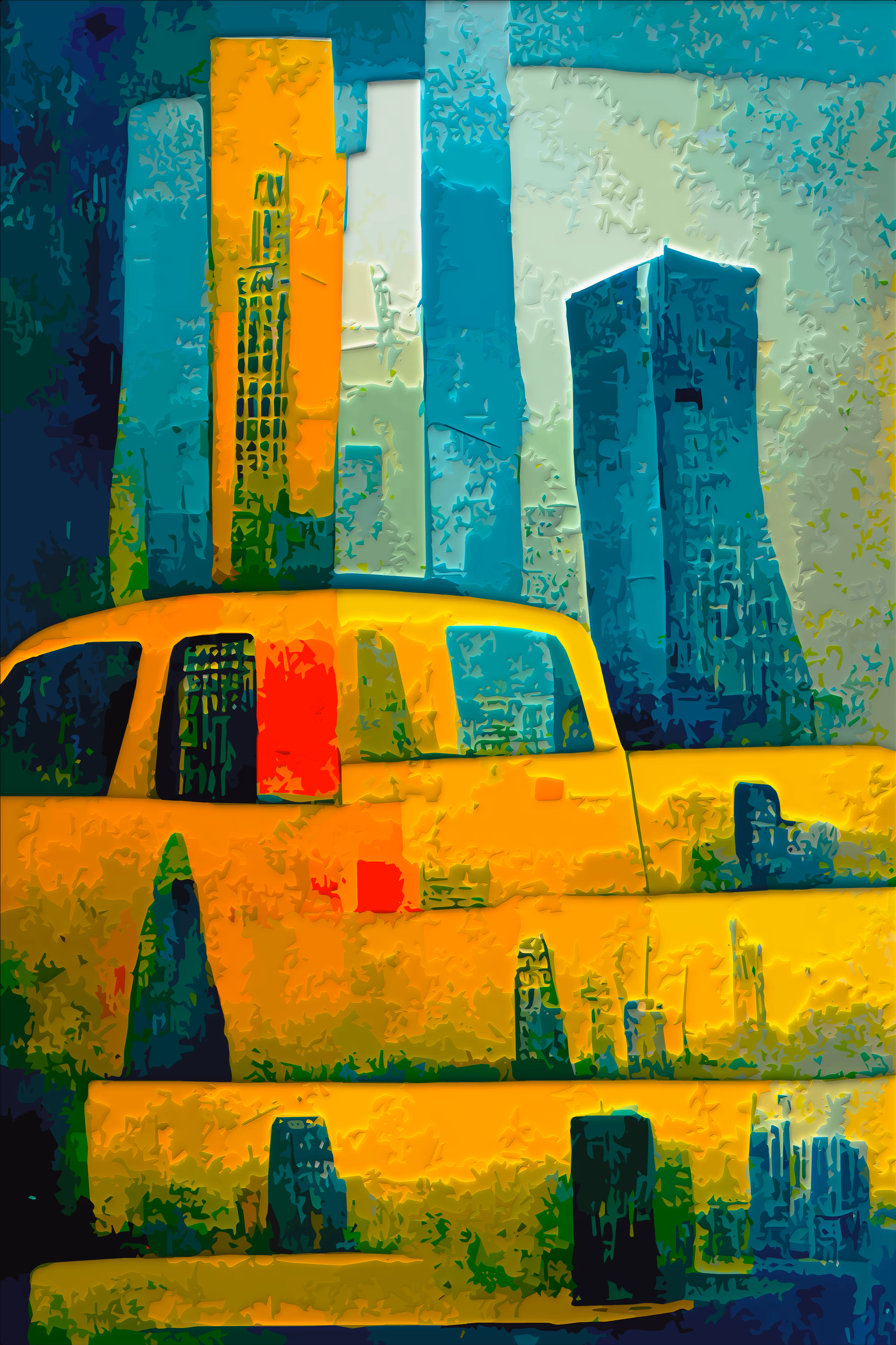 The Urban Life After People #10