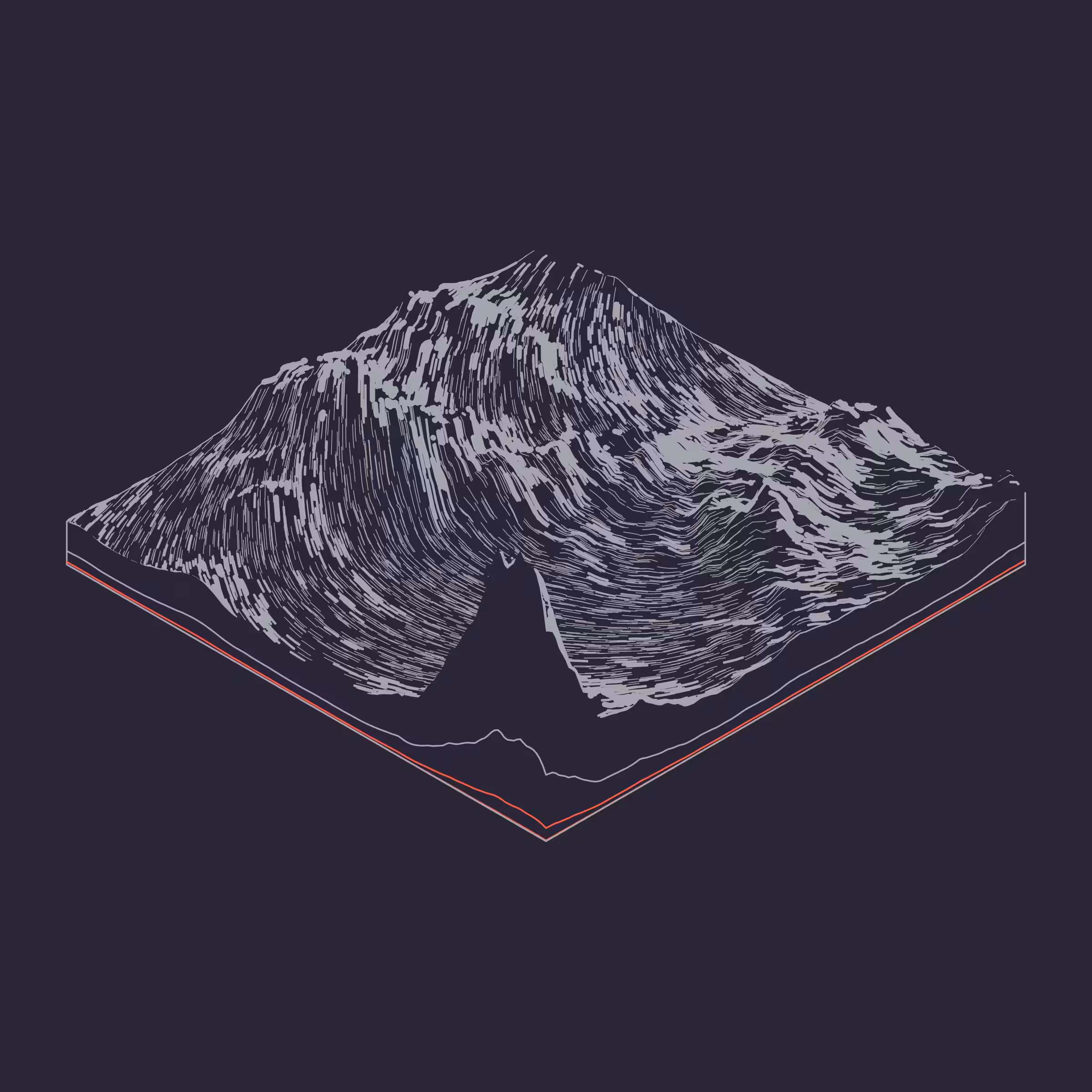 Subscapes #138