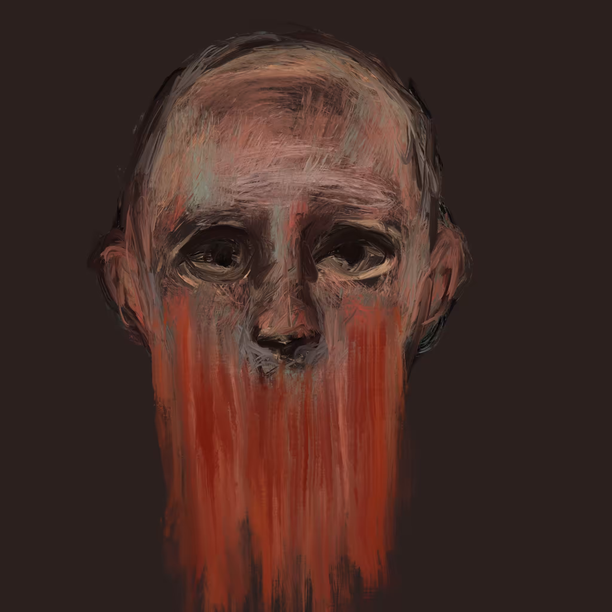 Red Ghost