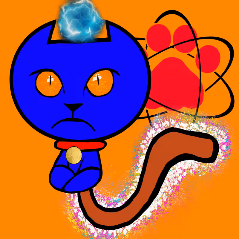Cat•ions #12