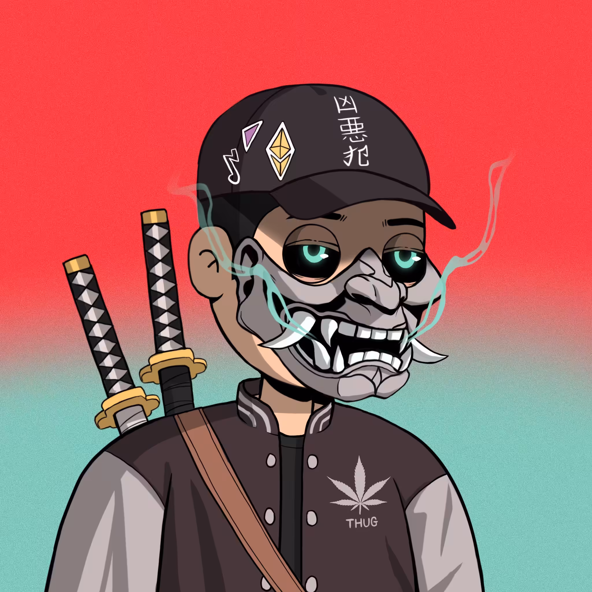Thug Boy #163
