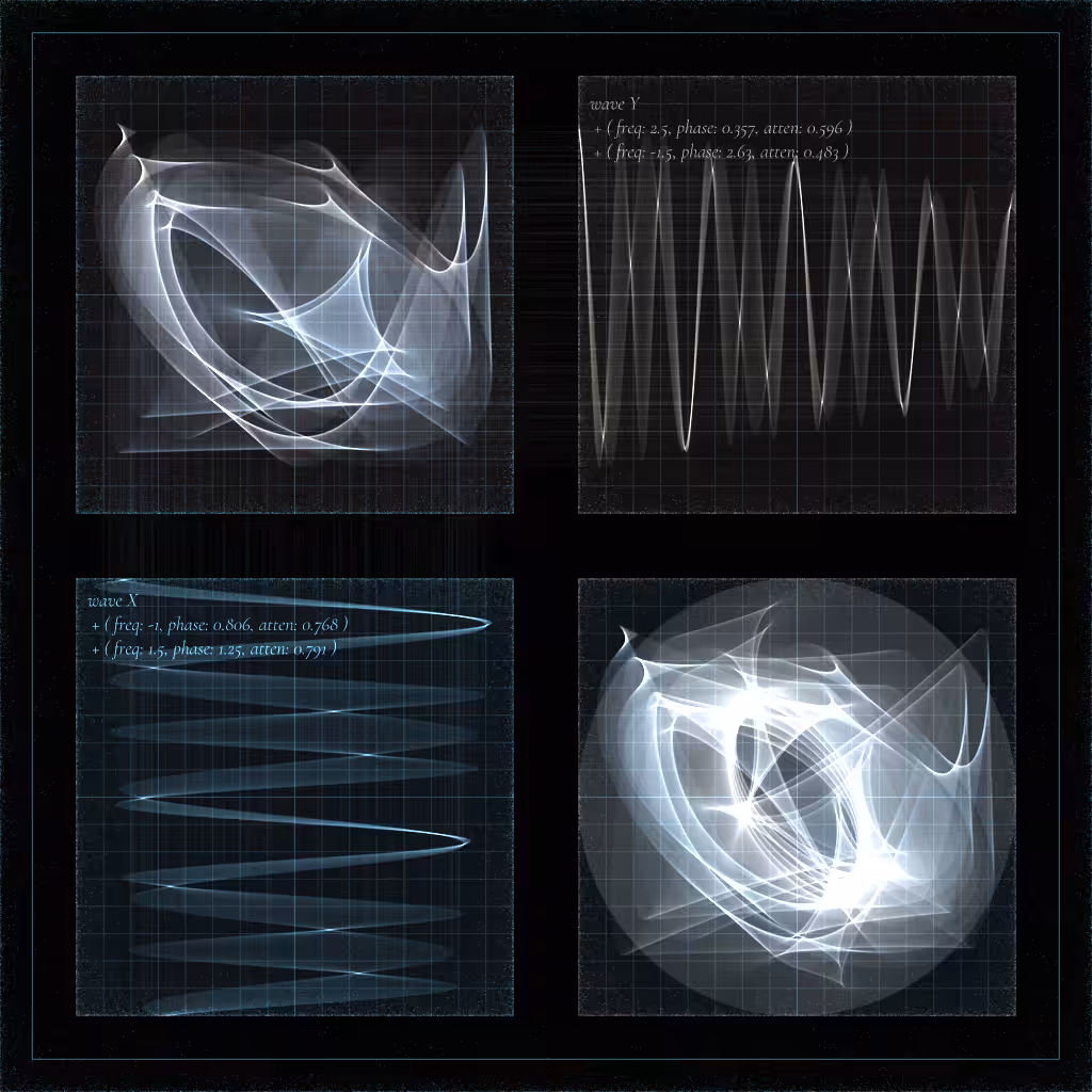 waveform-composition #26