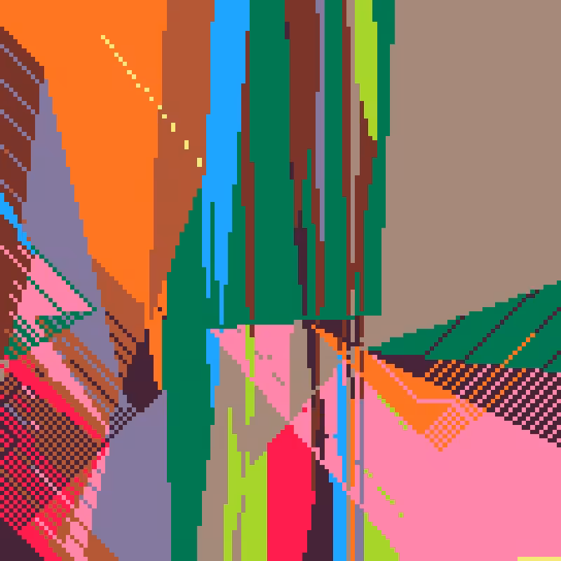 Dither Gang Relay #6