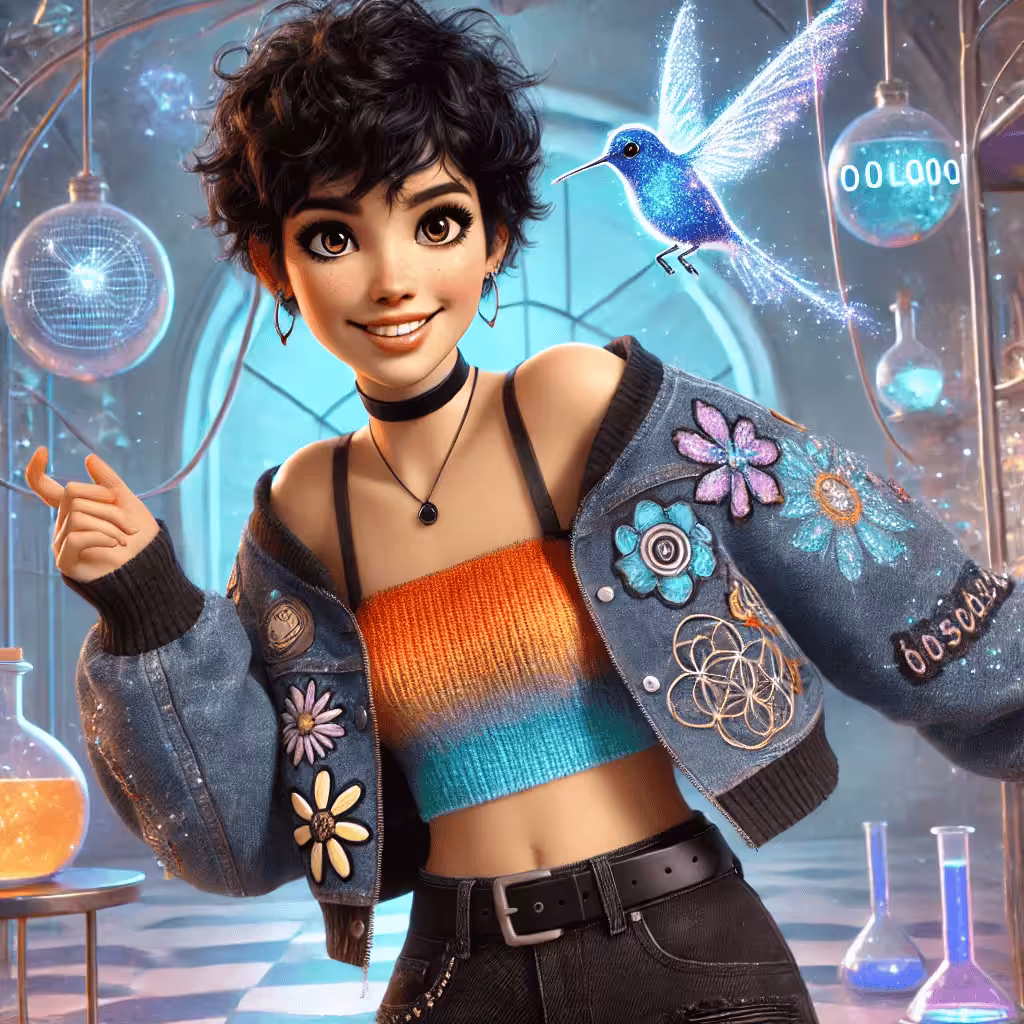 The Circuit Queen
