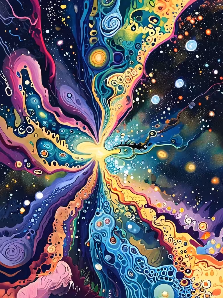 Abstract art 