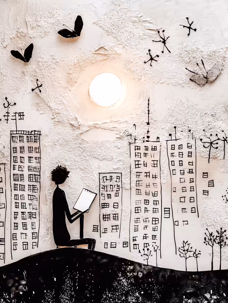 Sketching the City