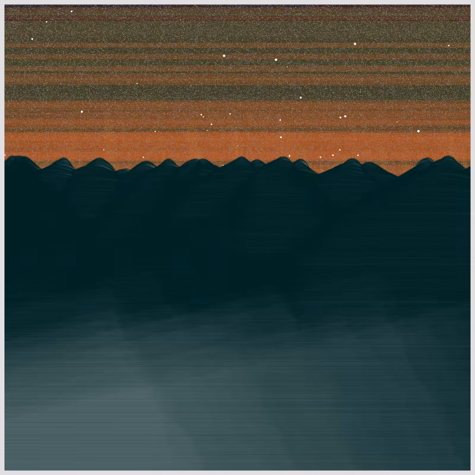 Holy Mountain #41