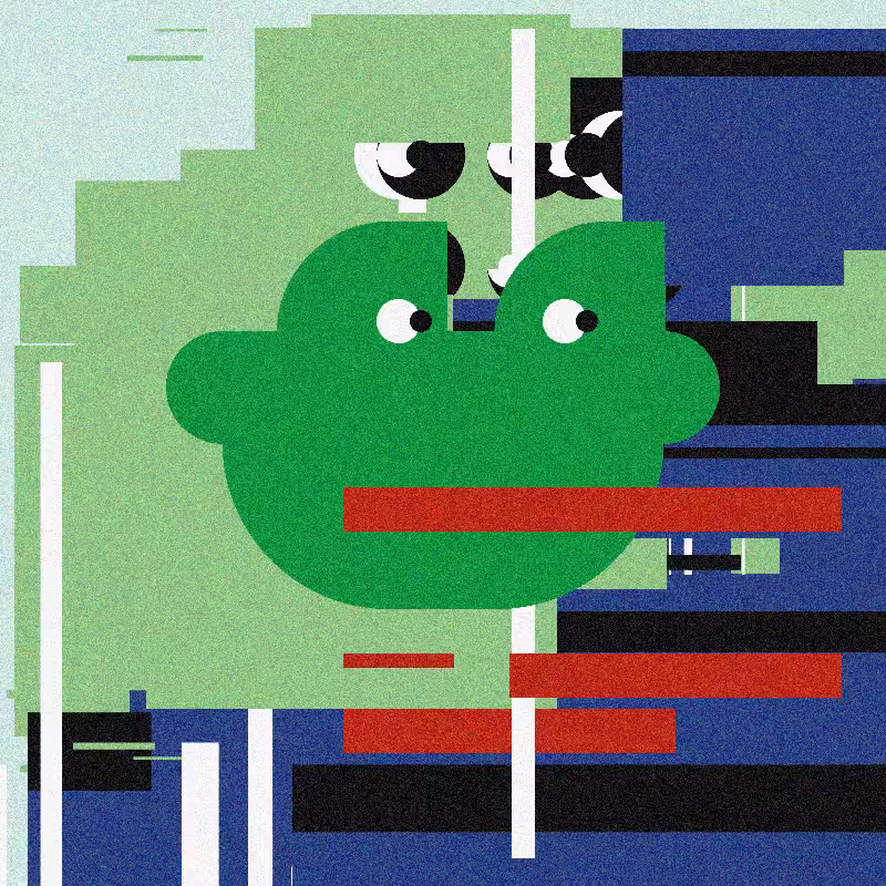 $Pepe Materialization #27
