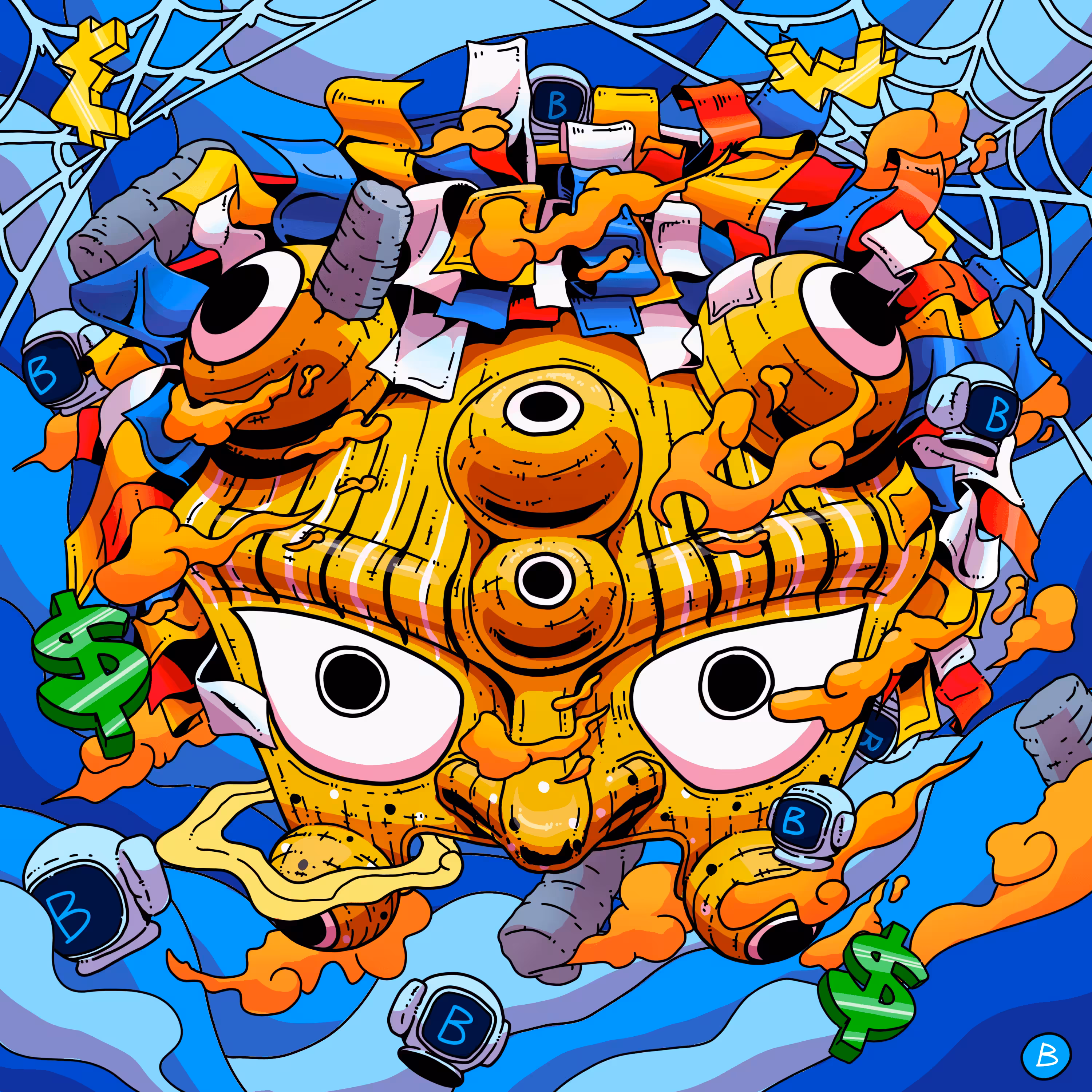 bluugu TAL 011